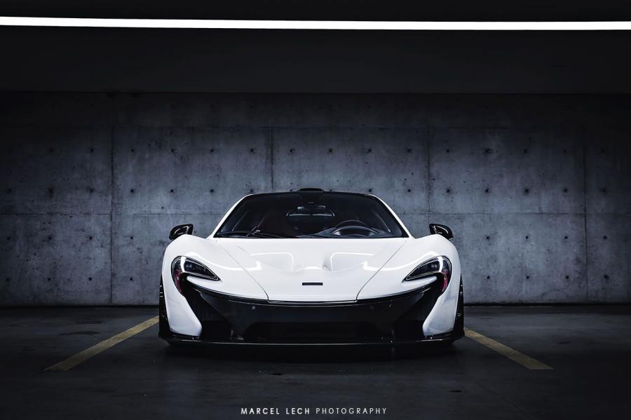  McLaren P1 2014 года  (CA) (фото 8 из 34)